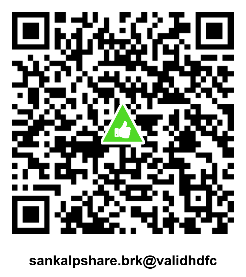 SEBI-verified USCNBA payment QR code